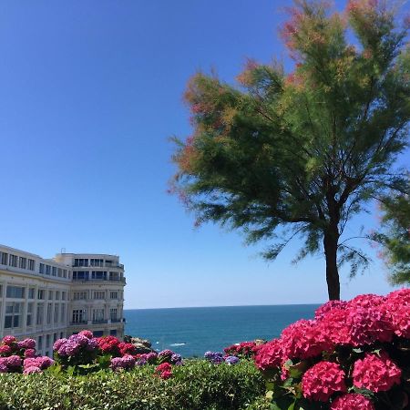 Charmant T2 Biarritz Centre Εξωτερικό φωτογραφία