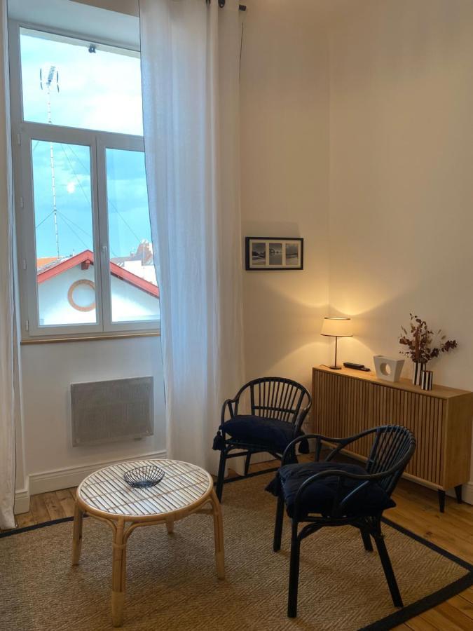 Charmant T2 Biarritz Centre Εξωτερικό φωτογραφία