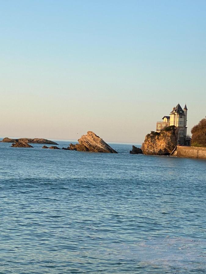 Charmant T2 Biarritz Centre Εξωτερικό φωτογραφία